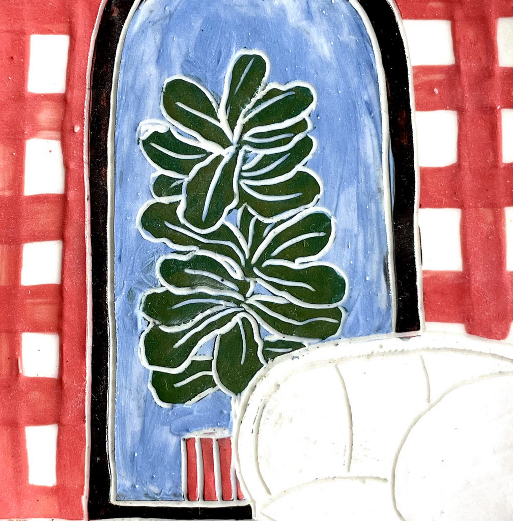 Inside Out – Interiors plate no. 1