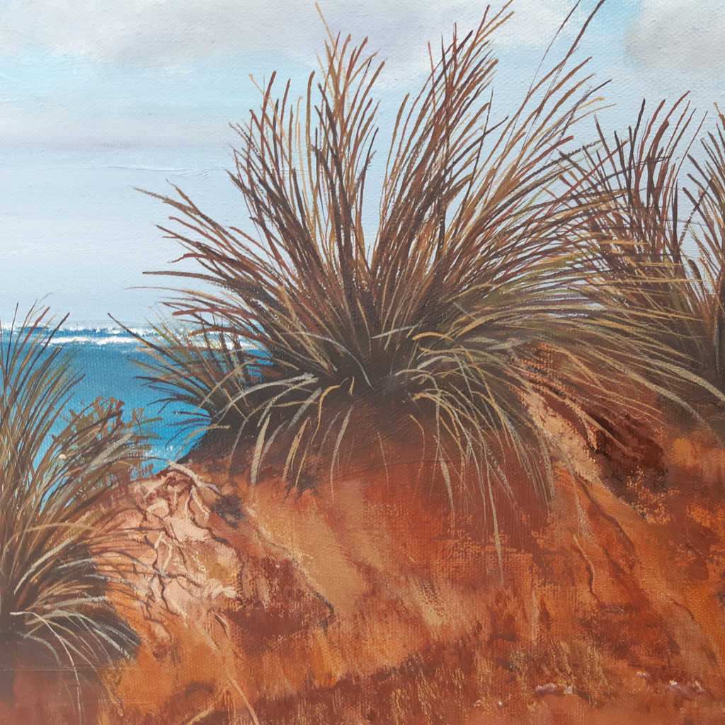 Walk on the Wild Side - detail