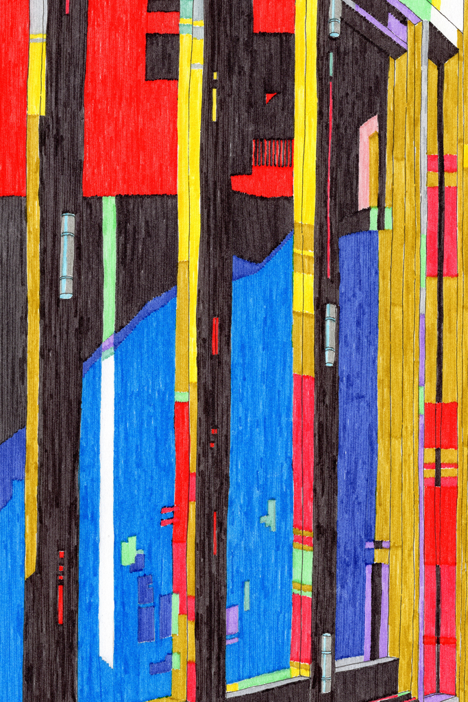 Cropped portion of the image