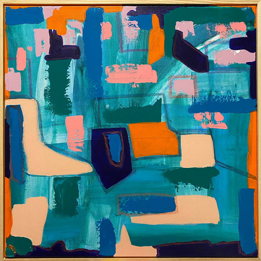 'Brain functions'
Amy Hamlyn 2022