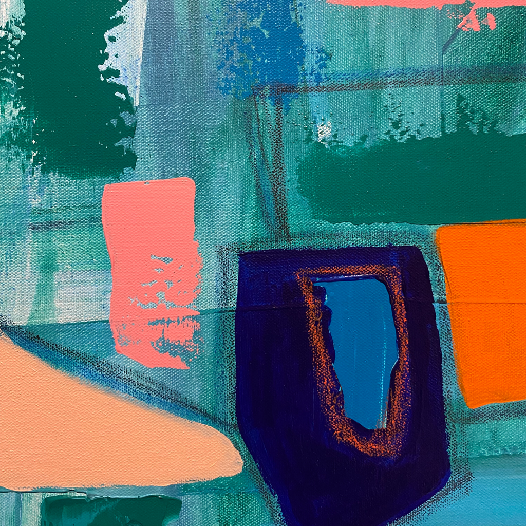 'Brain functions' Detail
Amy Hamlyn 2022