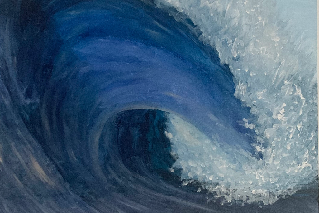 Crashing Wave