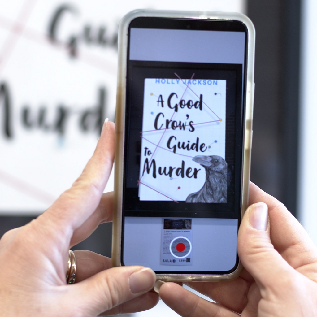 A Good Crow's Guide to Murder