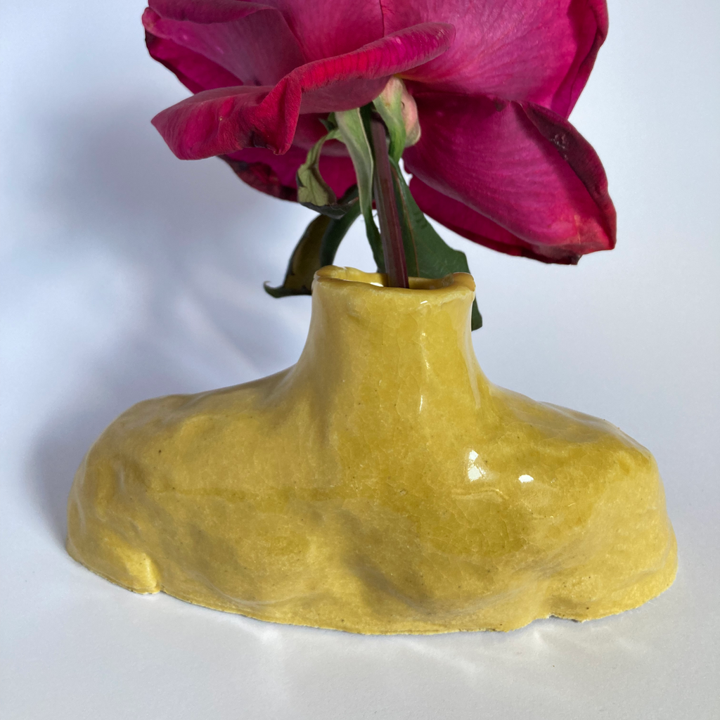 First Vase