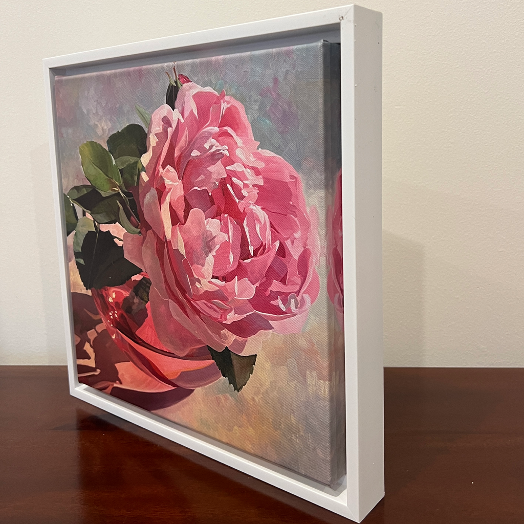 White Box frame