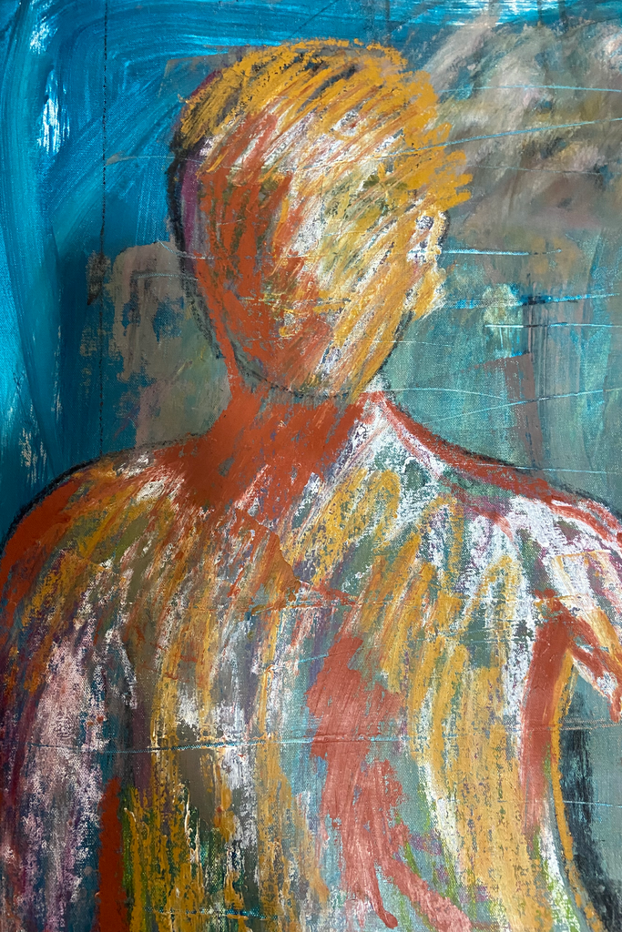 Torso detail
