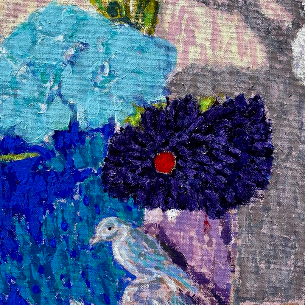 colourful arrangment