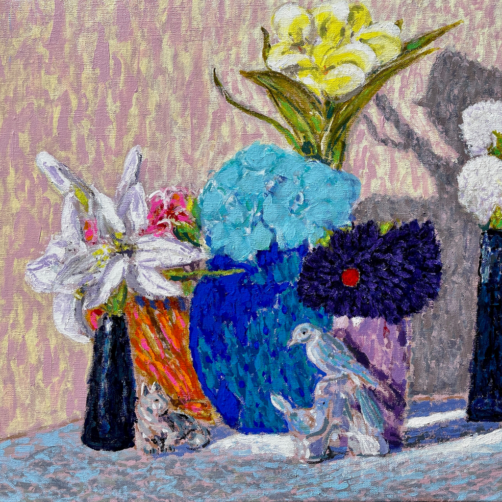 colourful arrangement