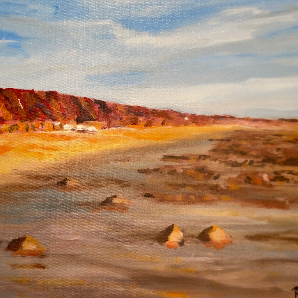 James Price Point