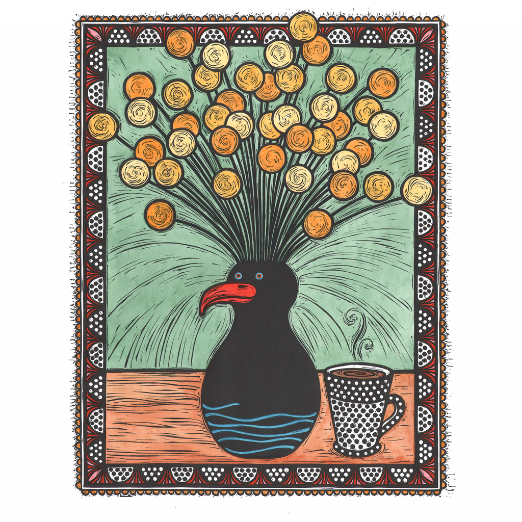 Billy Buttons - Tribute to Lincoln Kirby-Bell #2