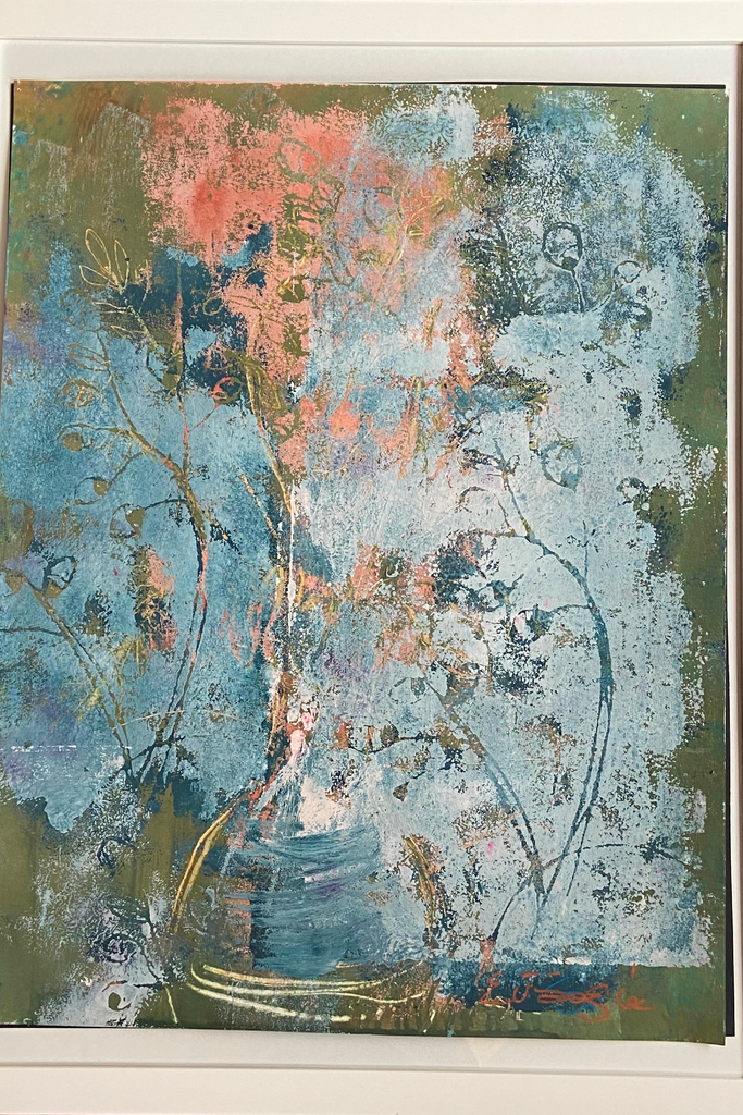 Haze of Blue