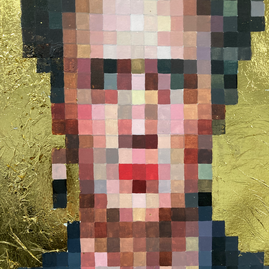 Frida Kahlo up close and personal