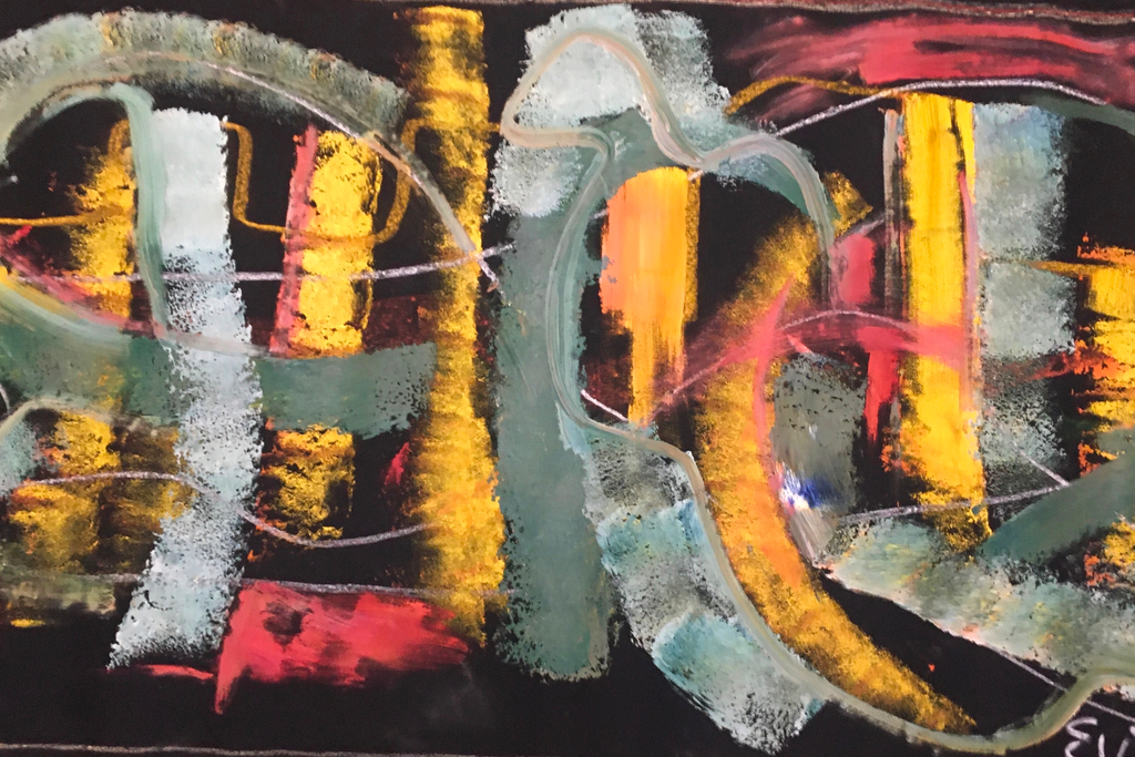 Whole painting image