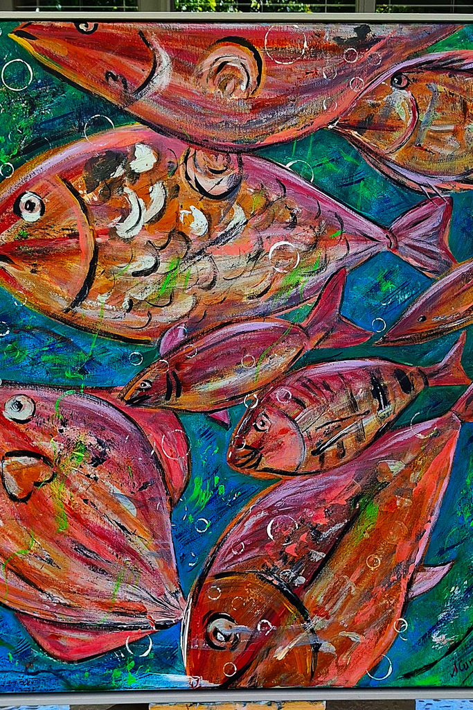 Fish Frenzy