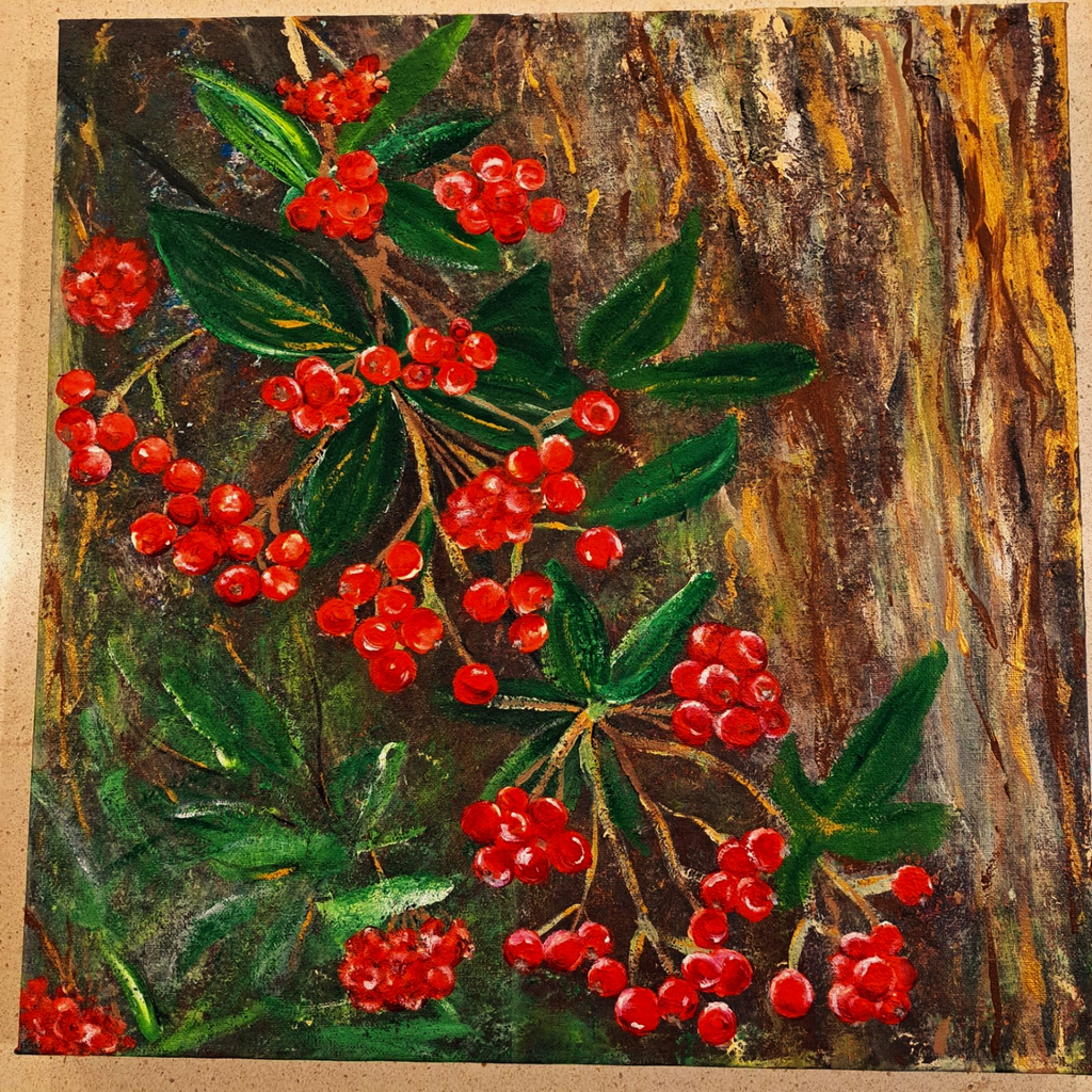 Autumn Berries