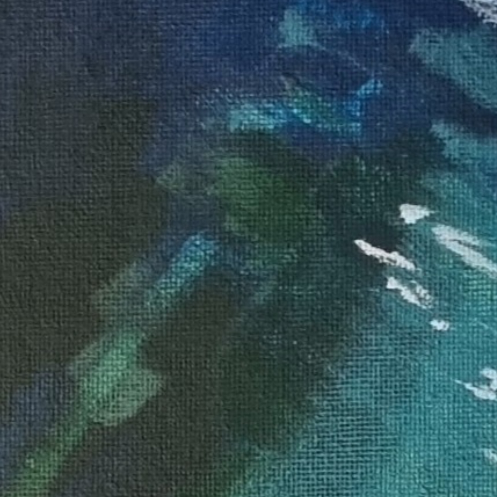 Blooms Beneath the Surface