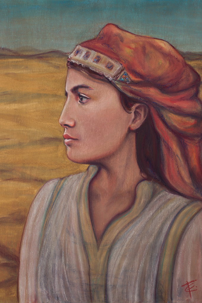 'Sahara Moon'