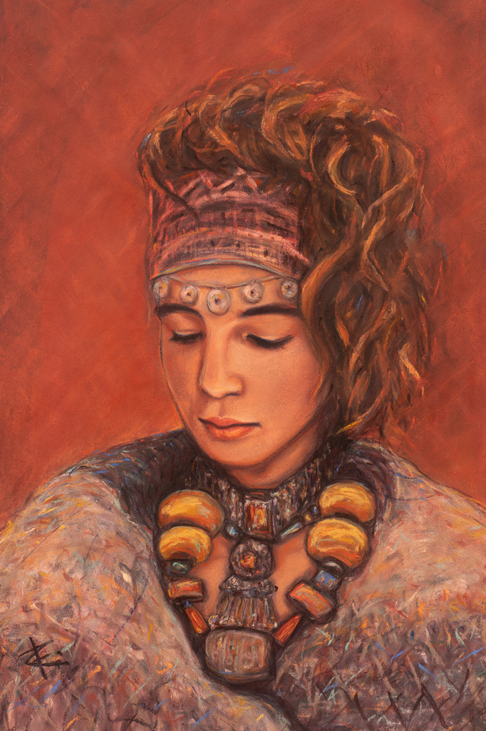 'Amber & Spice'