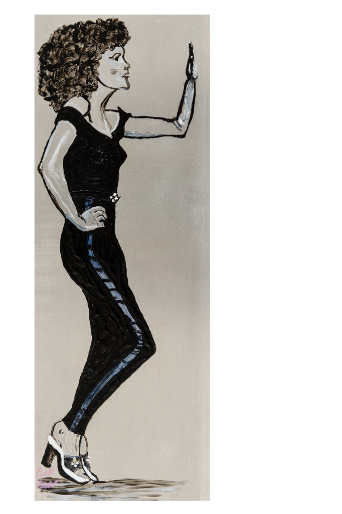 Full image of painting - the white border is not a part of the artwork.