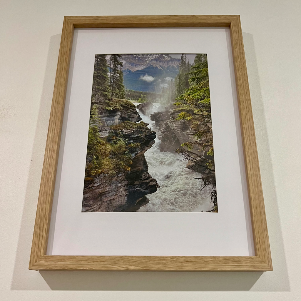 Athabasca Falls