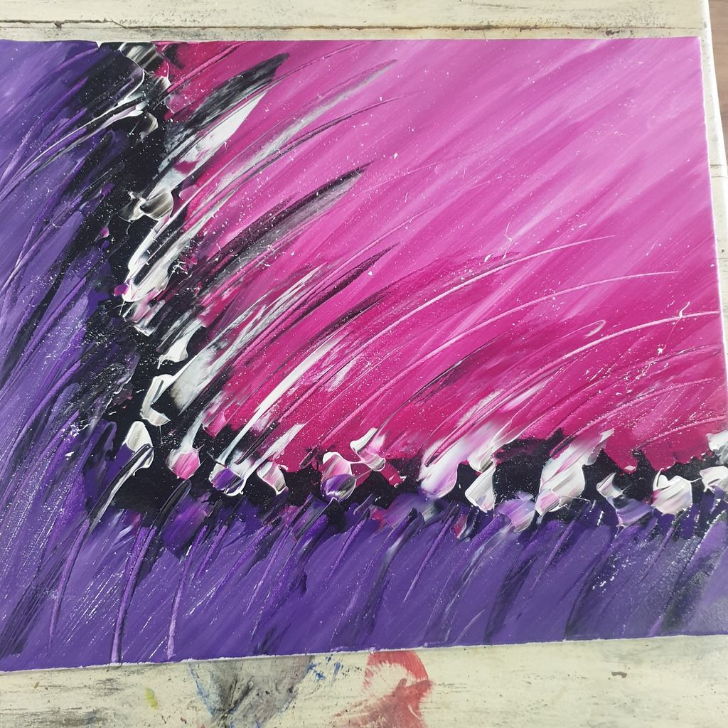 Colour abstract