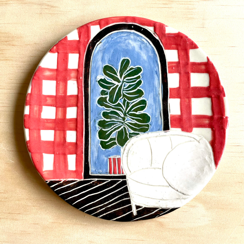 Inside Out – Interiors plate no. 1