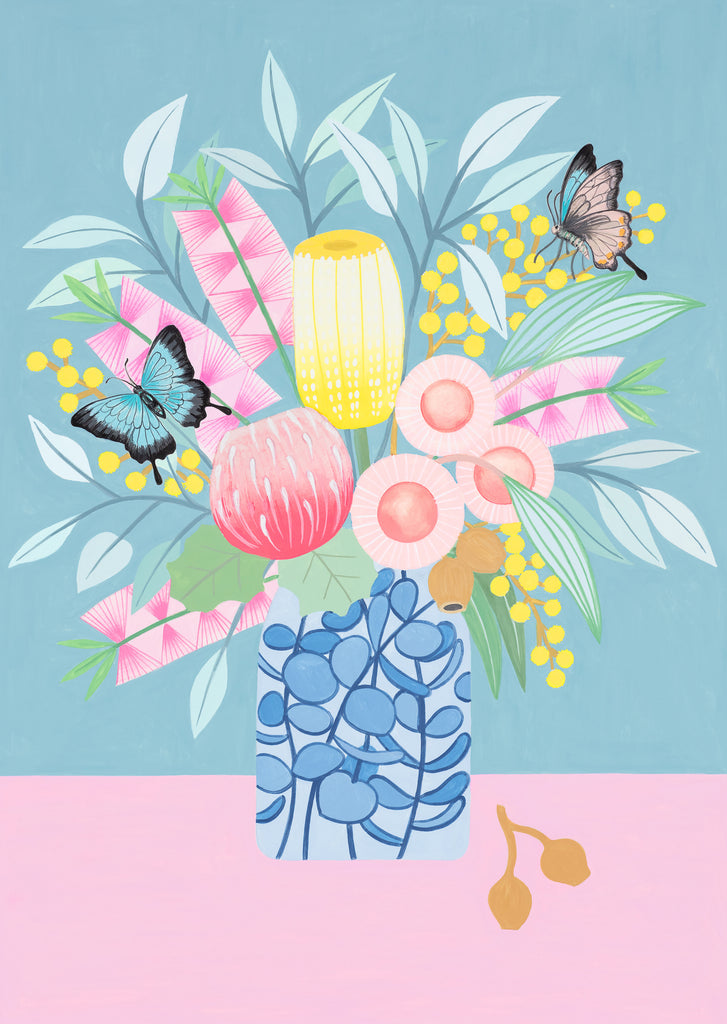 The Ulysses Butterfly