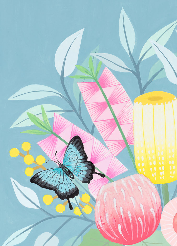 The Ulysses Butterfly