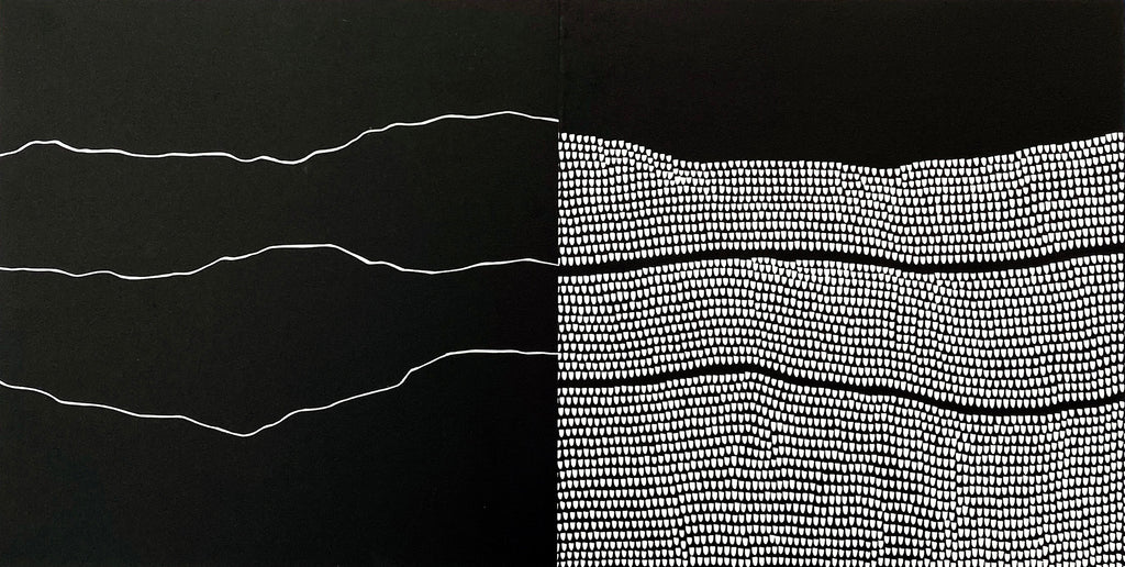 ‘Untitled I’ (Dyad series), 2022