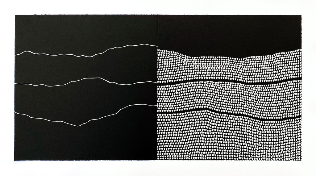 ‘Untitled I’ (Dyad series), 2022