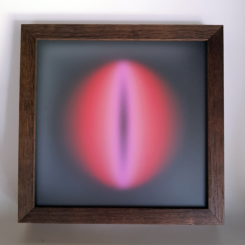 Orbis, 23x23cm. 2022