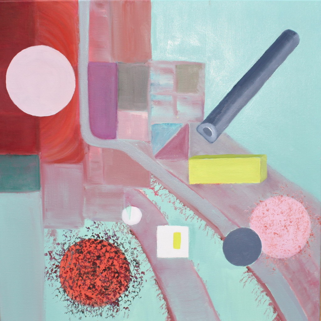 The Lawns: Scatter