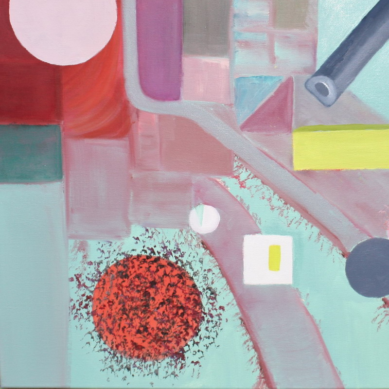 The Lawns: Scatter