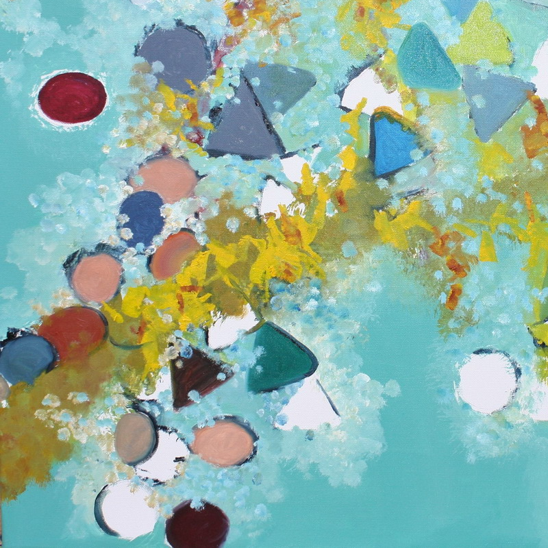 The Lawns: Disperse