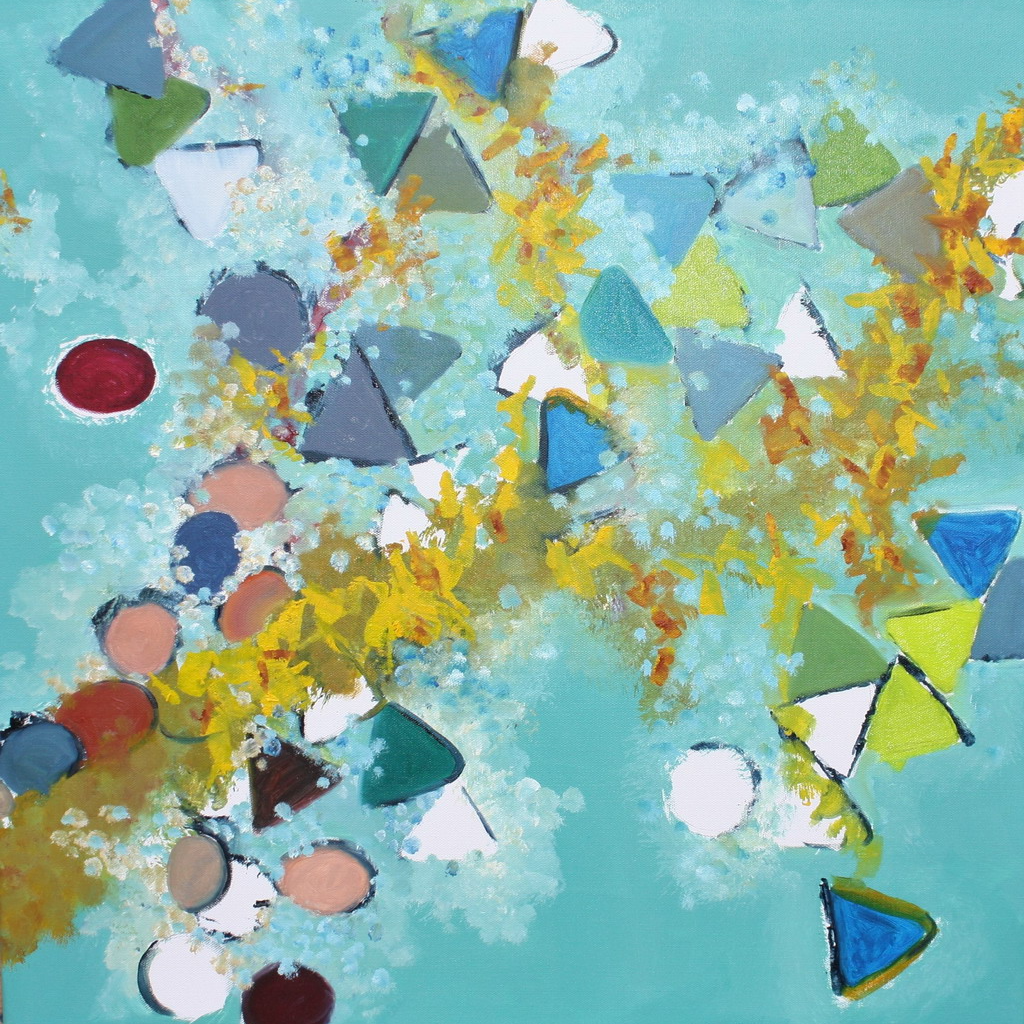The Lawns: Disperse
