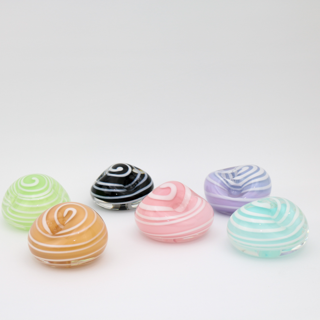 BonBon Paperweight Strawberry
