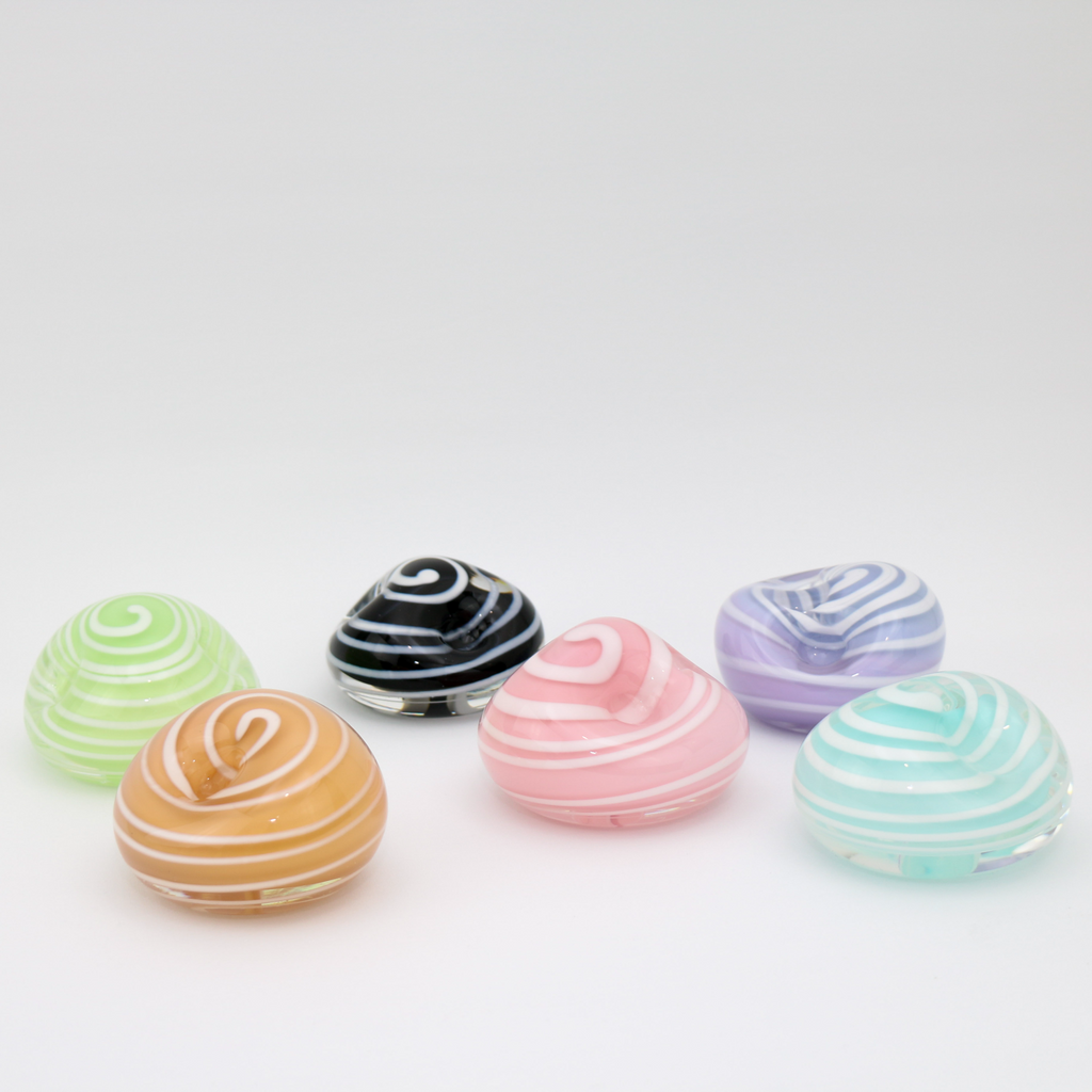 BonBon Paperweight Liquorice
