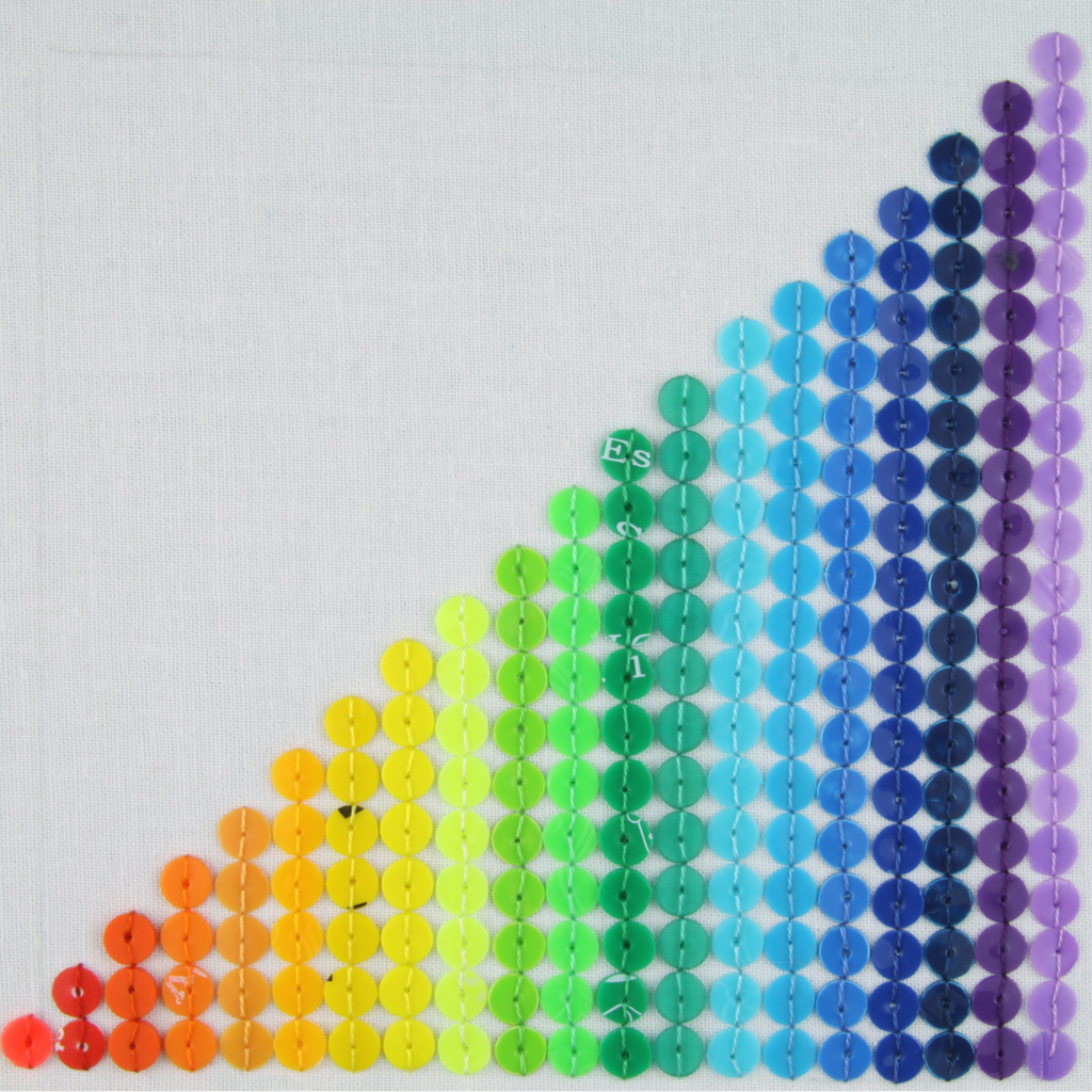 Sample (LED rainbow)
2022
detail