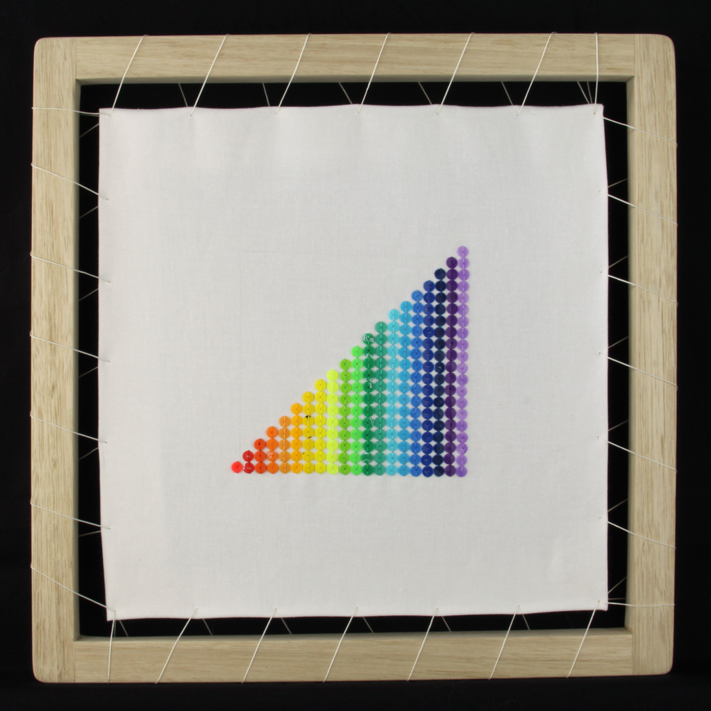 Sample (LED rainbow)