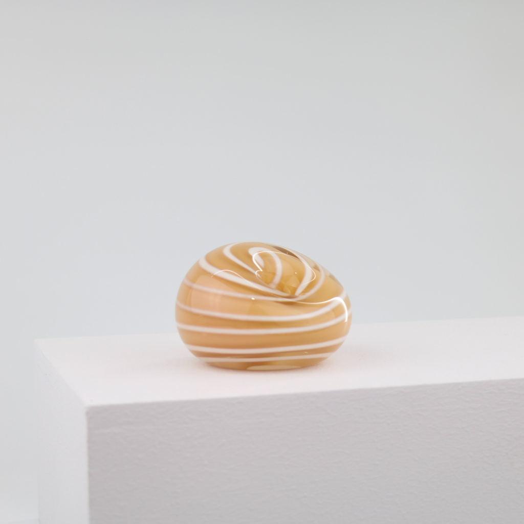 BonBon Paperweight Caramel