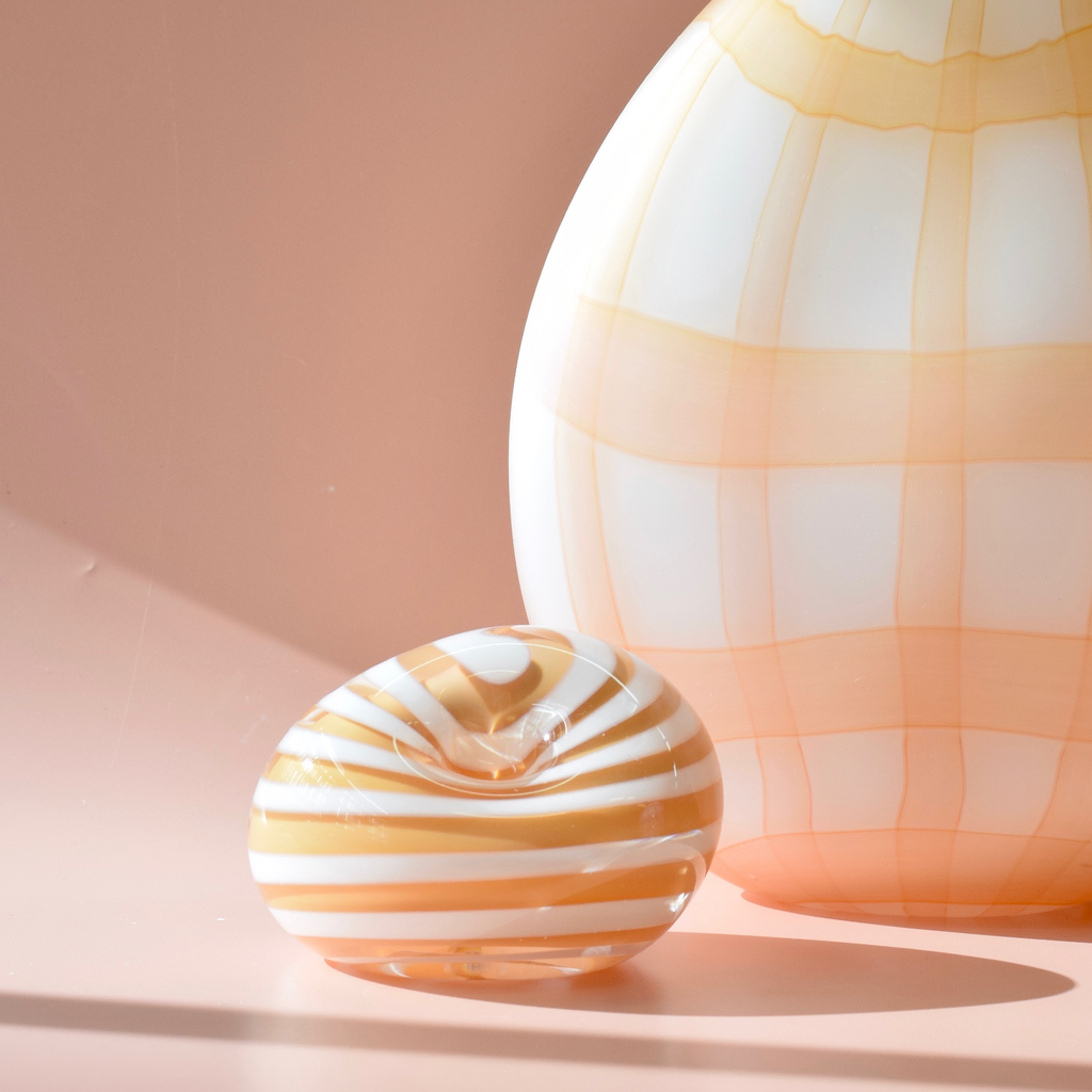 BonBon Paperweight Caramel