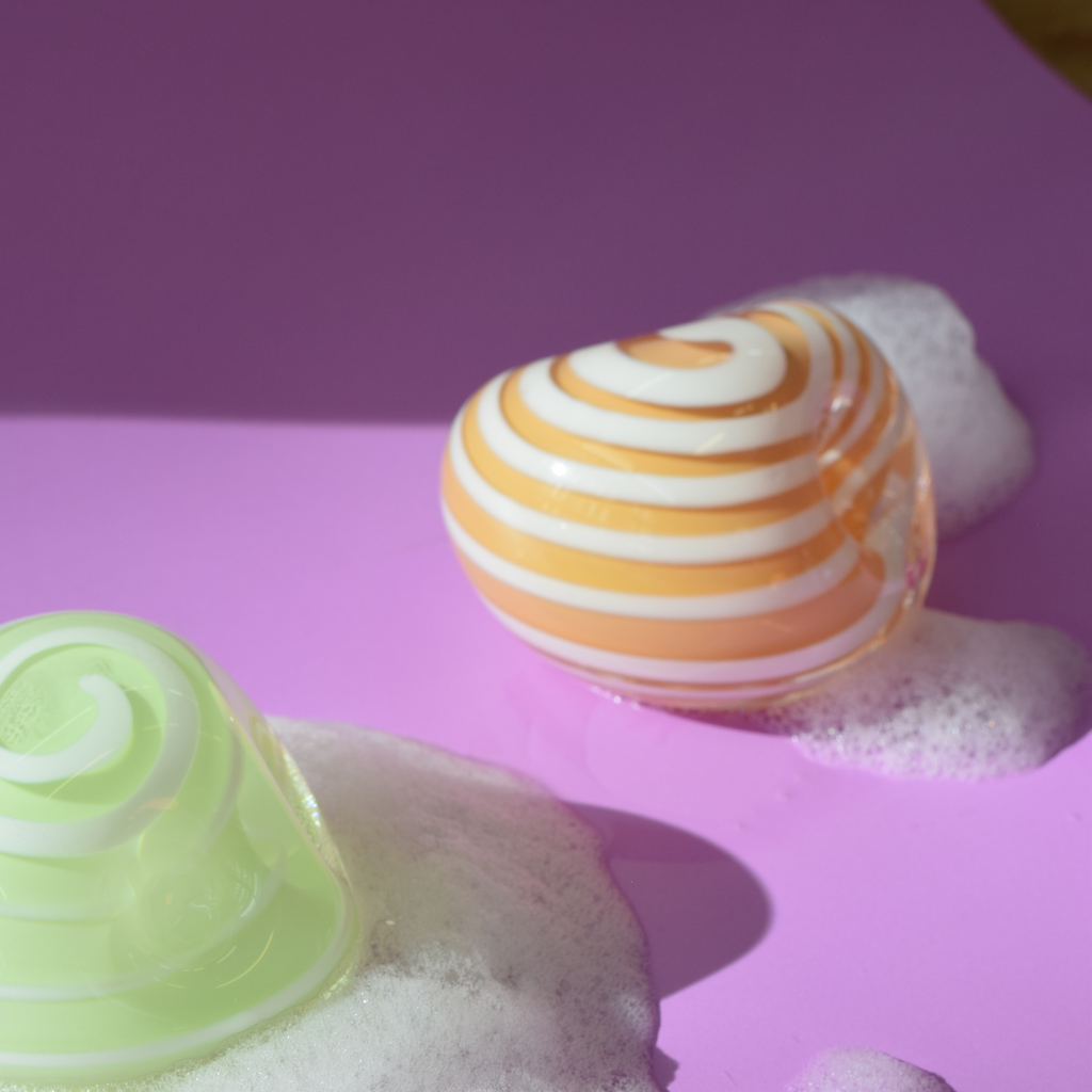 BonBon Paperweight Caramel